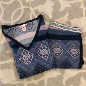 Victoria’s Secret Pajama Set